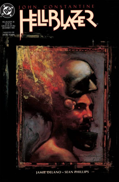 Hellblazer #36