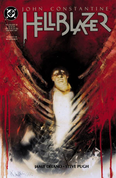Hellblazer #38