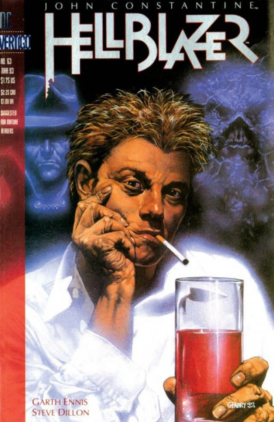 Hellblazer #63