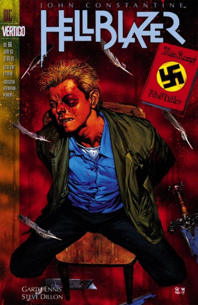Hellblazer #66