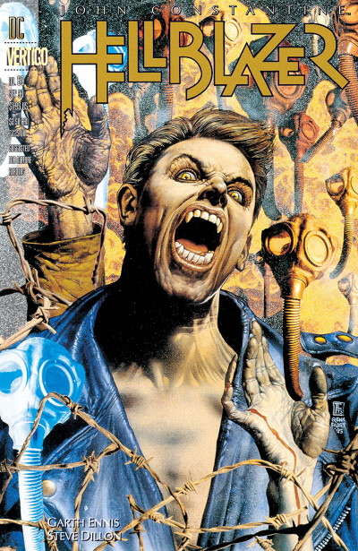 Hellblazer #69