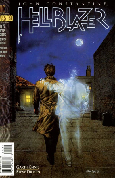 Hellblazer #76