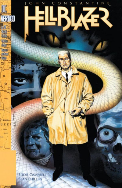 Hellblazer #87