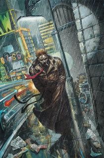 Hellblazer Hooked