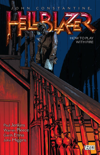 Hellblazer Vol. 12: How To ...
