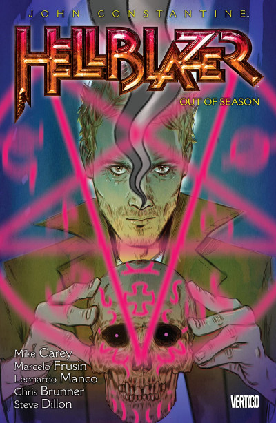 Hellblazer Vol. 17: Out Of ...
