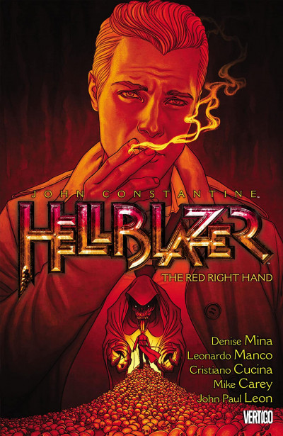Hellblazer Vol. 19: Red Rig...