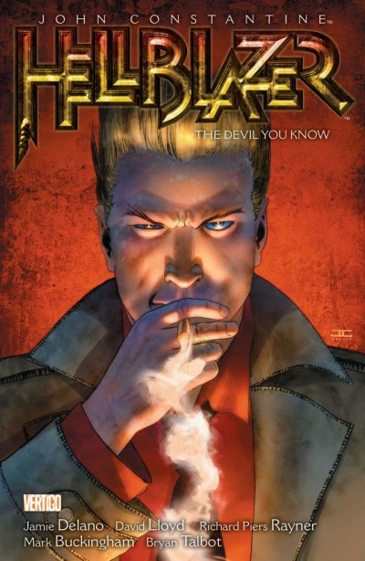 Hellblazer Vol. 2: The Devi...