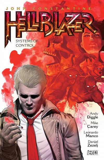 Hellblazer Vol. 20: Systems Of Control