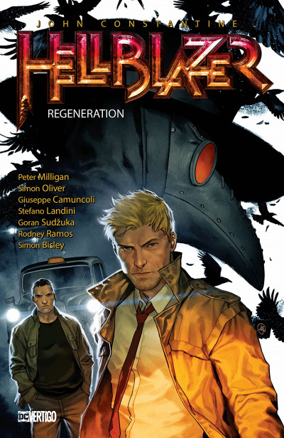 Hellblazer Vol. 22: Regeneration