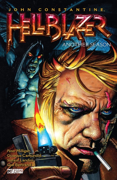 Hellblazer Vol. 25: Another...
