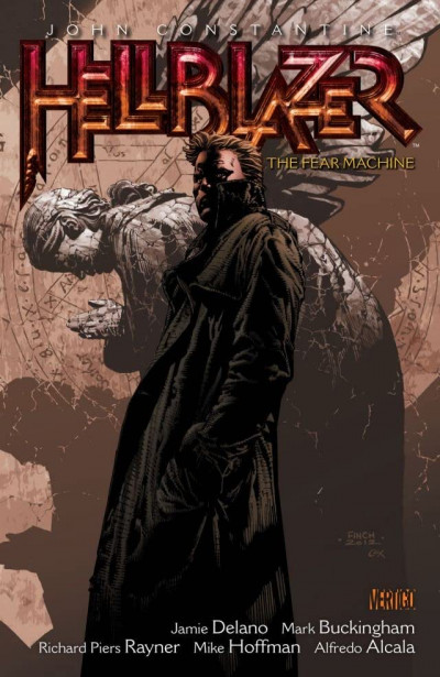 Hellblazer Vol. 3: The Fear Machine