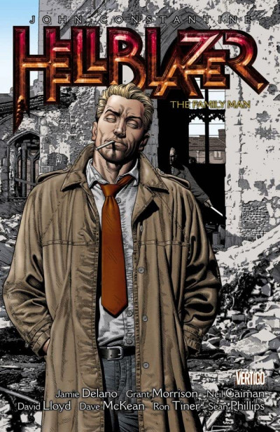 Hellblazer Vol. 4: The Fami...