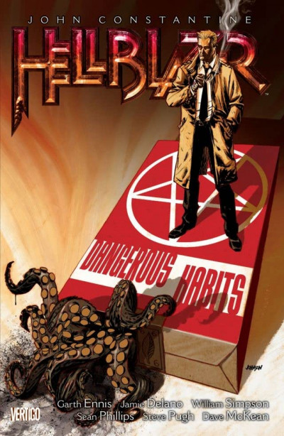 Hellblazer Vol. 5: Dangerous Habits