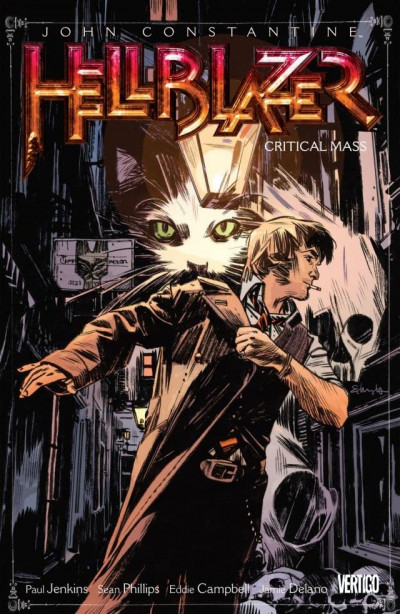 Hellblazer Vol. 9: Critical Mass
