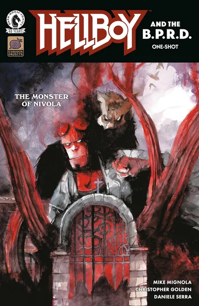 Hellboy and the B.P.R.D.: T...