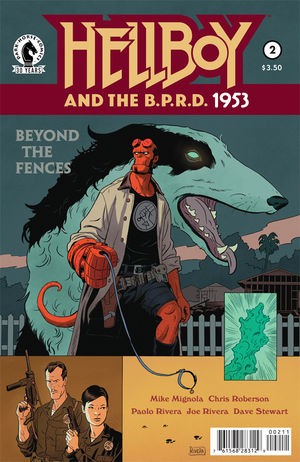 Hellboy and the B.P.R.D.: 1...
