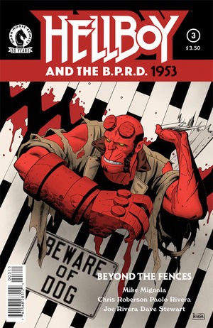 Hellboy and the B.P.R.D.: 1...