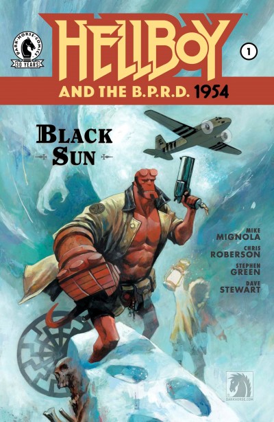 Hellboy and the B.P.R.D.: 1954