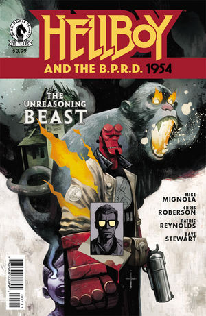 Hellboy and the B.P.R.D.: 1...