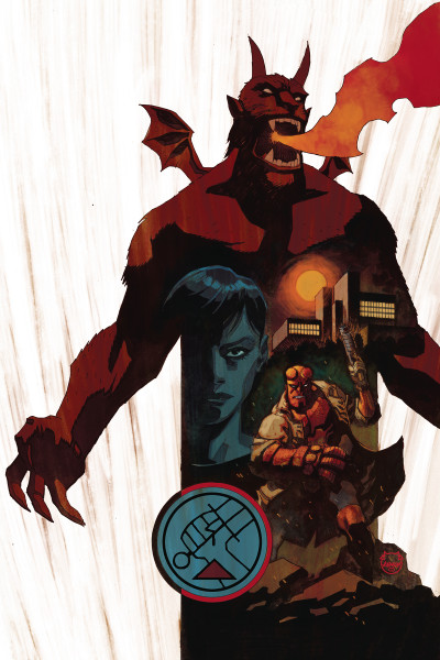 Hellboy and the B.P.R.D.: 1...