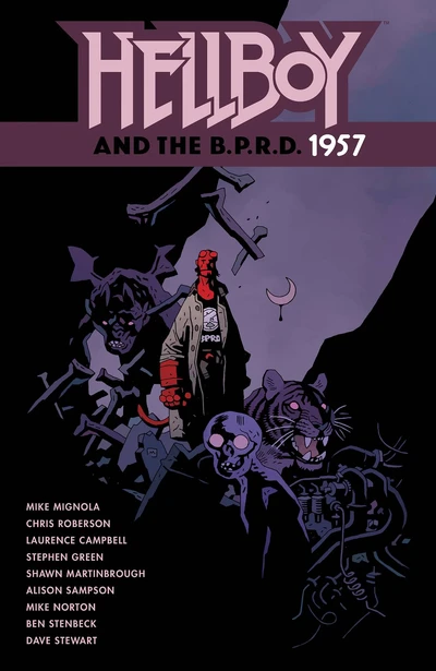 Hellboy and the B.P.R.D.: 1957 Collected
