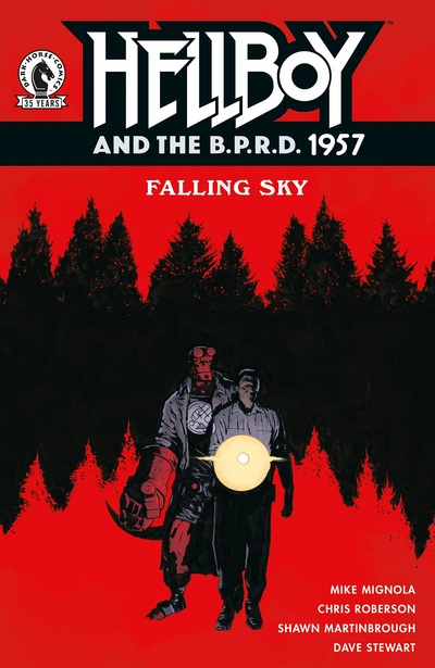 Hellboy and the B.P.R.D.: 1...