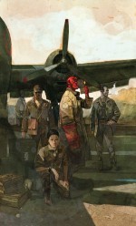 Hellboy and the B.P.R.D.: 1952