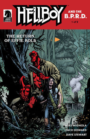 Hellboy and the B.P.R.D.: T...