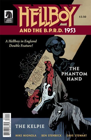 Hellboy and the B.P.R.D.: 1953