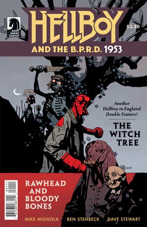 Hellboy and the B.P.R.D.: 1...