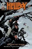Hellboy in Hell: Nothing But Blood #1