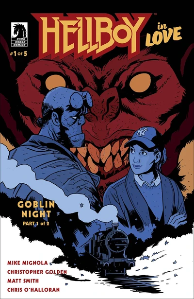 Hellboy In Love (2023)