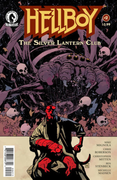 Hellboy: The Silver Lantern...
