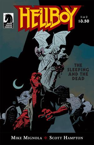 Hellboy: The Sleeping and t...