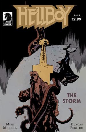 Hellboy: The Storm #3