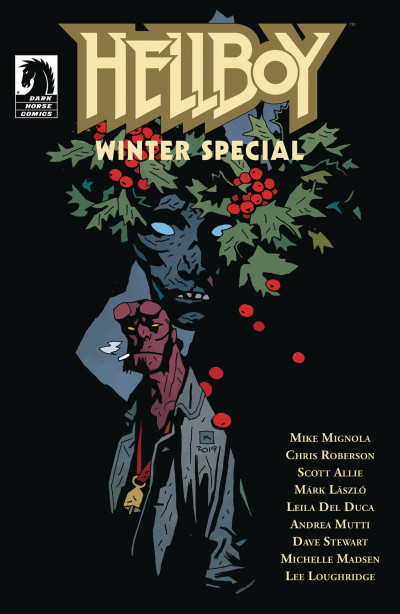 Hellboy: Winter Special: 20...