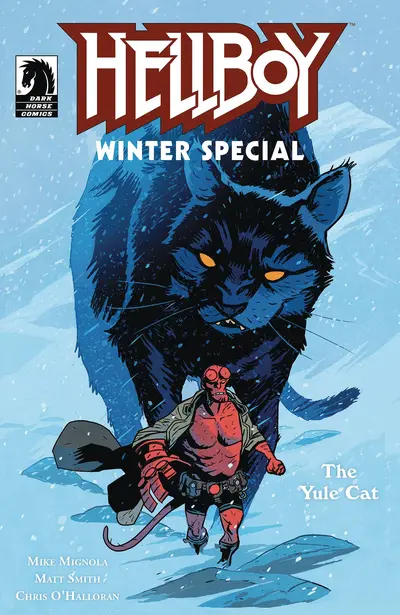 Hellboy: Winter Special: Th...
