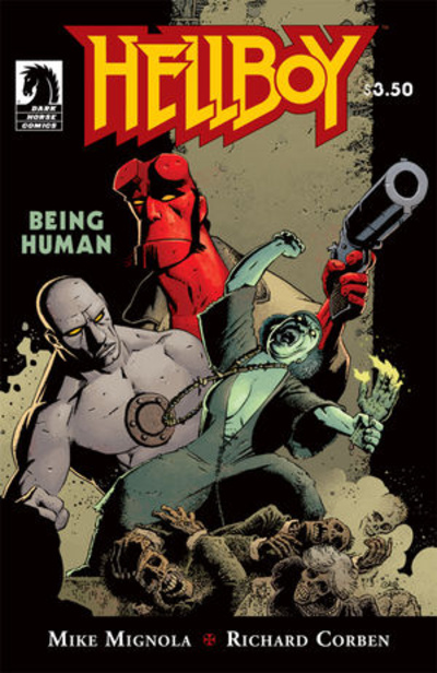 Hellboy: Being Human #1