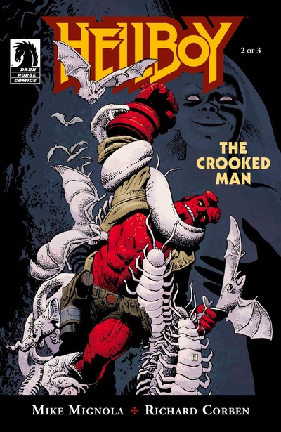 Hellboy: The Crooked Man #2