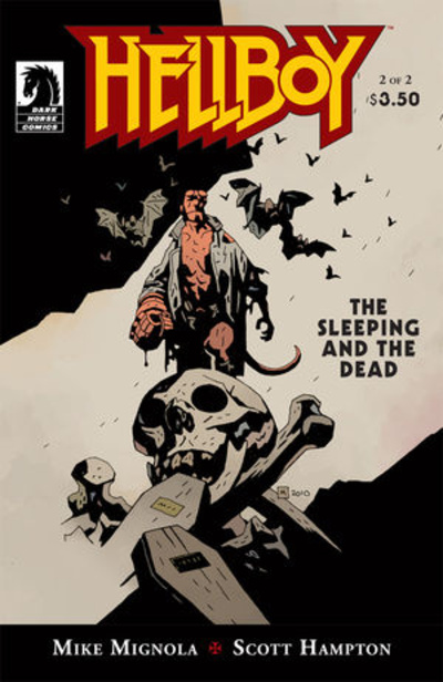 Hellboy: The Sleeping and t...
