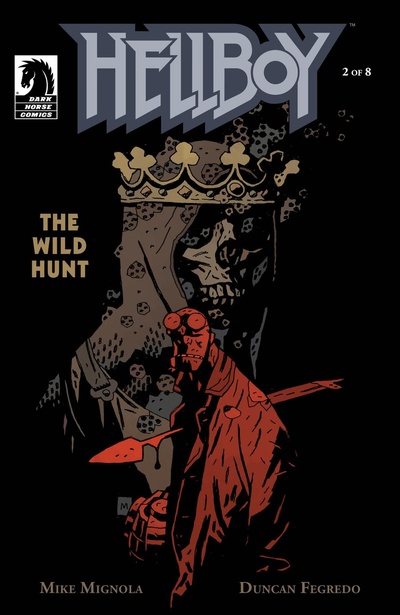 Hellboy: The Wild Hunt #2
