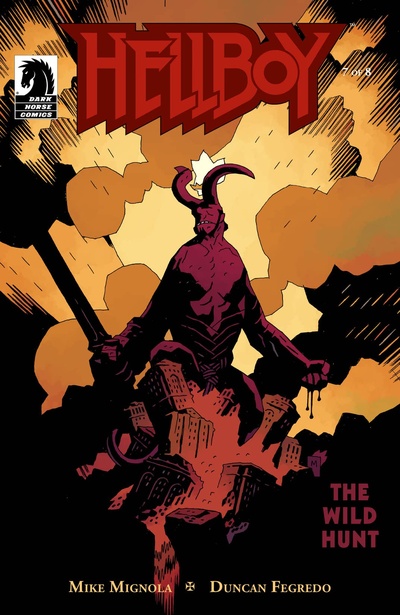 Hellboy: The Wild Hunt #7