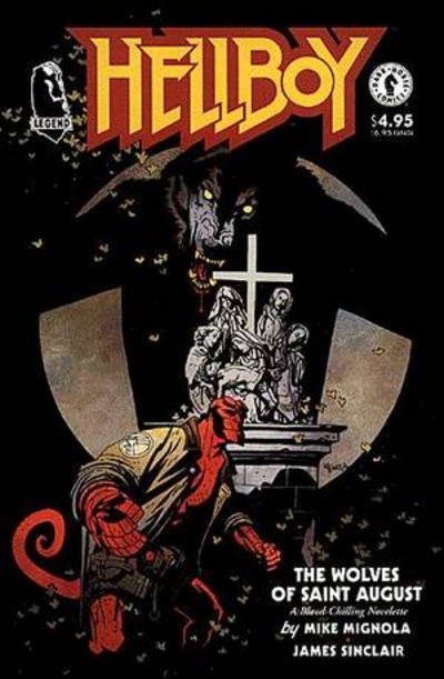 Hellboy: The Wolves of St. ...