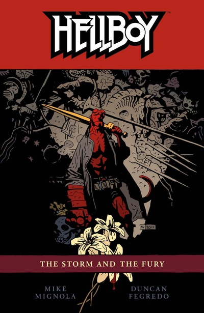 Hellboy Vol. 12: The Storm ...