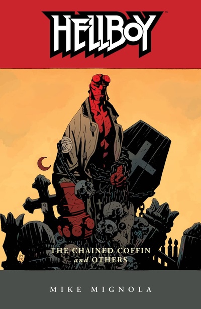 Hellboy Vol. 3: The Chained...