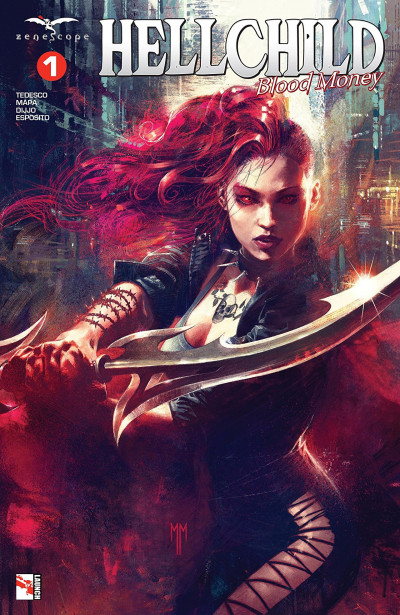 Hellchild: Blood Money