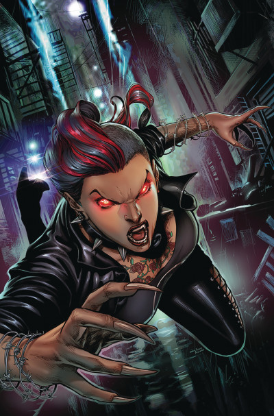 Hellchild: Blood Money #3