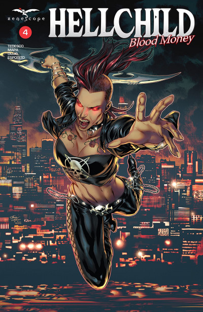 Hellchild: Blood Money #4
