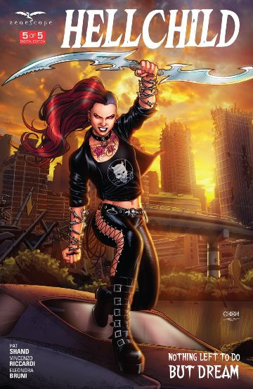 Hellchild #5